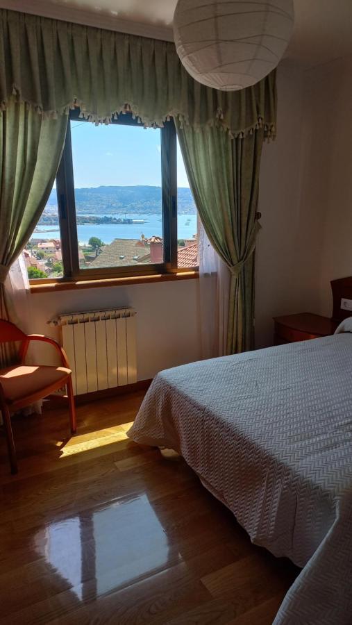 Appartement Casa Chicaja à Moaña Extérieur photo