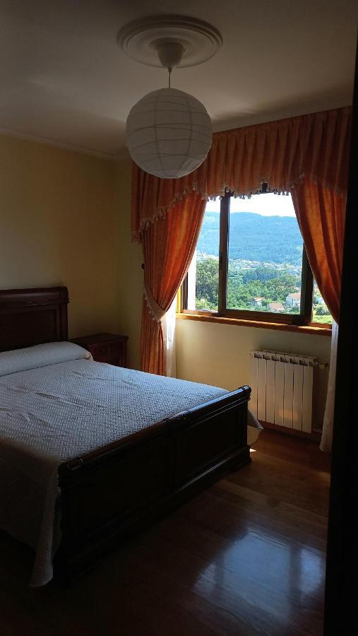 Appartement Casa Chicaja à Moaña Extérieur photo