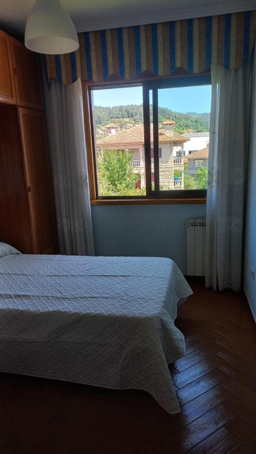 Appartement Casa Chicaja à Moaña Extérieur photo